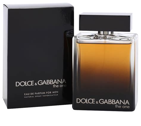 dolce gabbana the one herren eau de toilette|Dolce & Gabbana the one hombre.